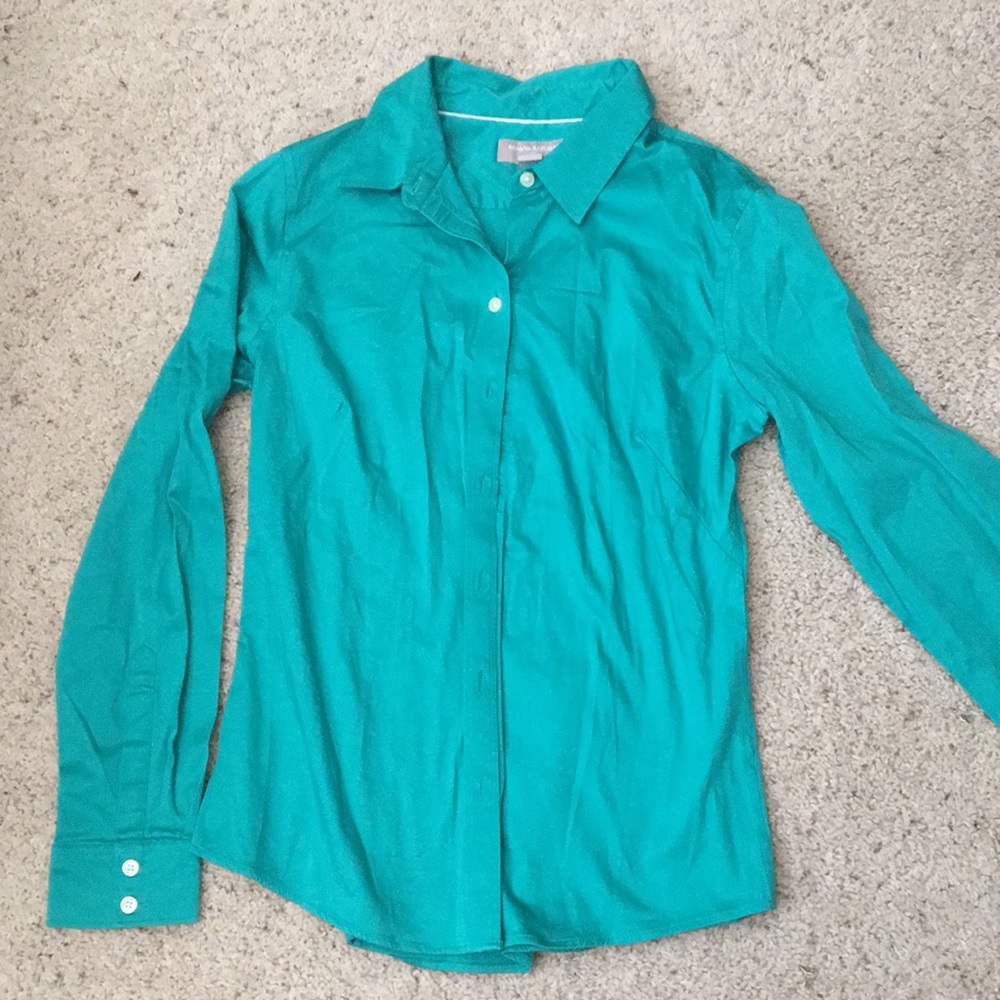 Set of 4 Banana Republic dress shirts